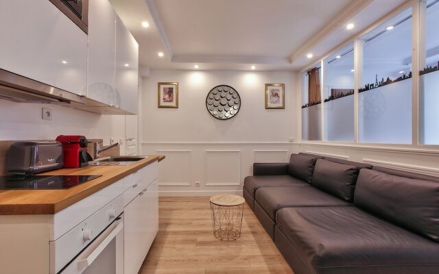 65 - French Cancan Saint-Denis