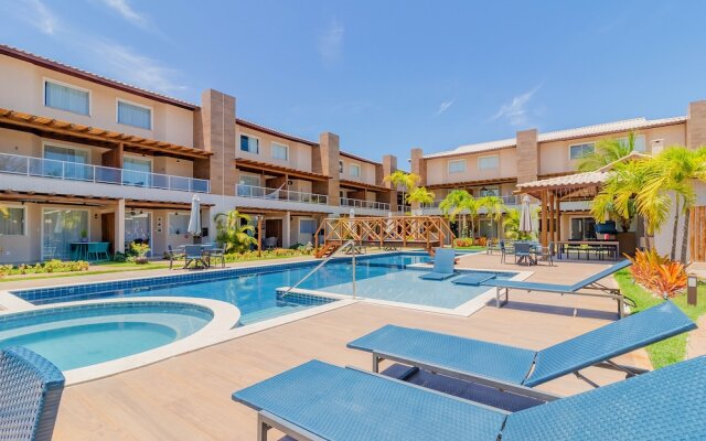 IT32 Triplex 4 Suítes a 100m da Praia