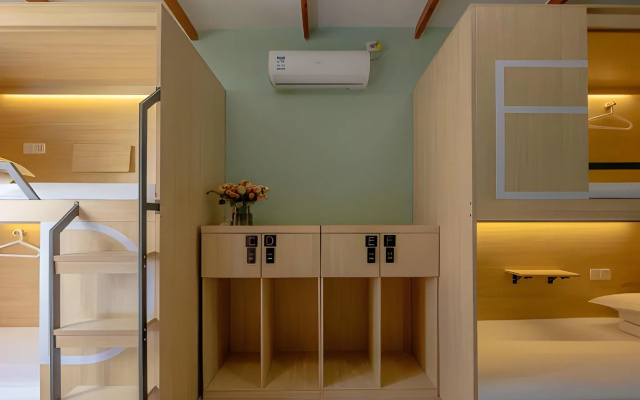 Cloudland International Youth Hostel – Guest Rooms – Kunming