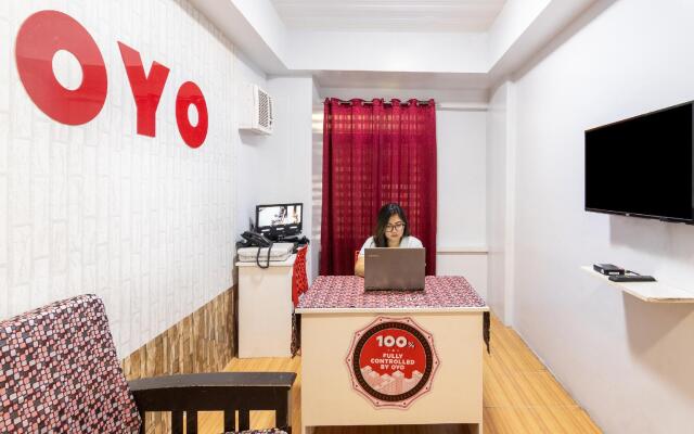 OYO 128 d'Builders Rooms Phase 2