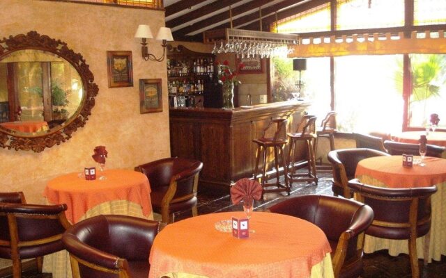 Teclados Hotel