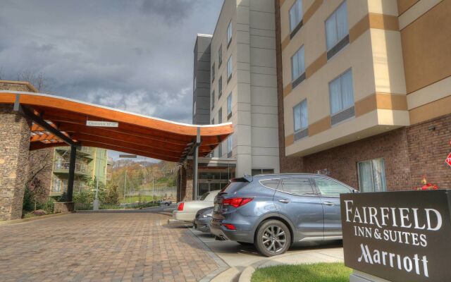 Fairfield Inn & Suites by Marriott Gatlinburg Downtown
