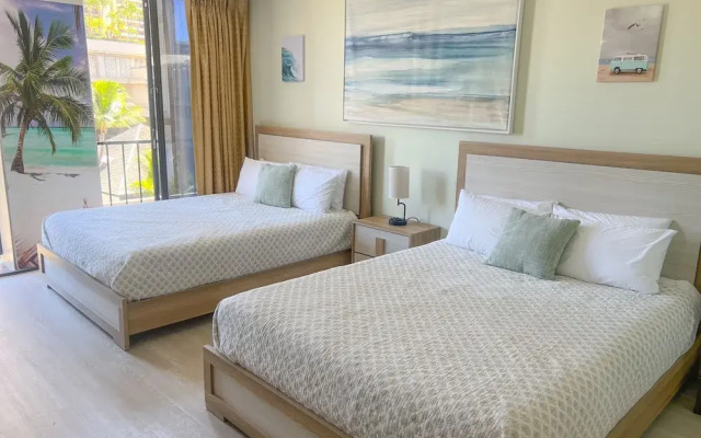 Waikiki Palms In Paradise 1 Bedroom Apts