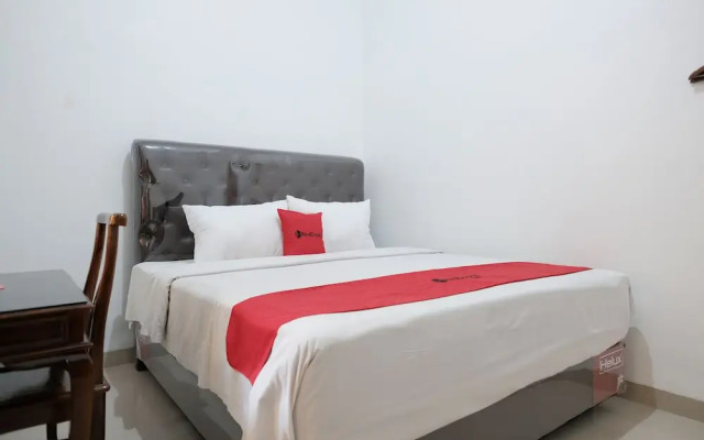 Reddoorz Syariah Near Malahayati University Lampung