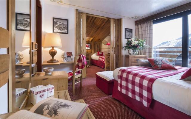 Hotel Alpen Ruitor