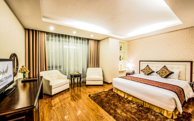 Muong Thanh Holiday Vung Tau Hotel