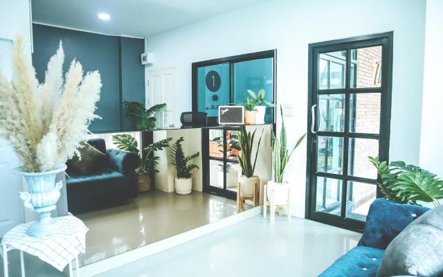 The Bed Residence Donmueang