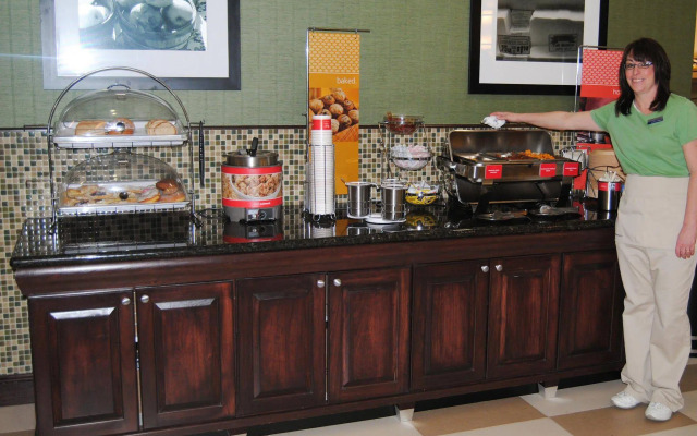 Hampton Inn Cambridge