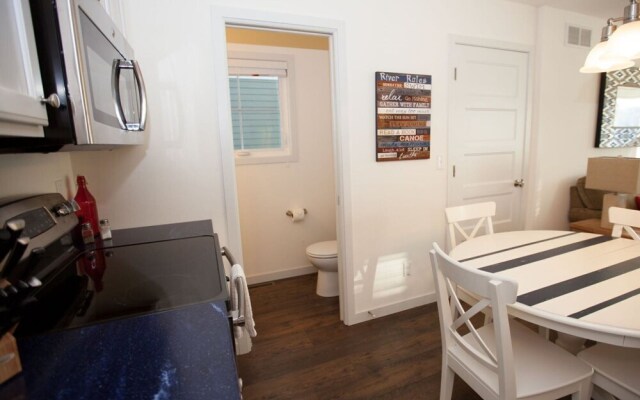 Toes in the Water #14