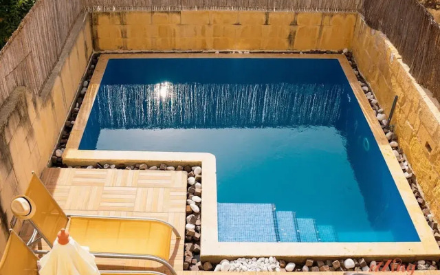 A Boho Inspired Gozo Holiday Home With Pool