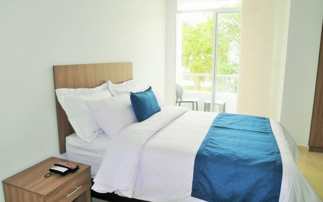 Torca Hotel