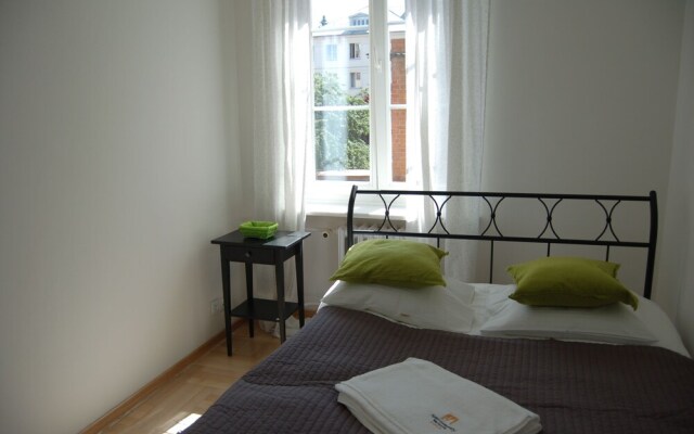 Barbakan Apartaments Old Town