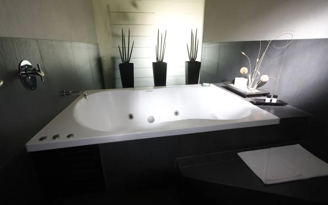Crowne Plaza Toluca-lancaster