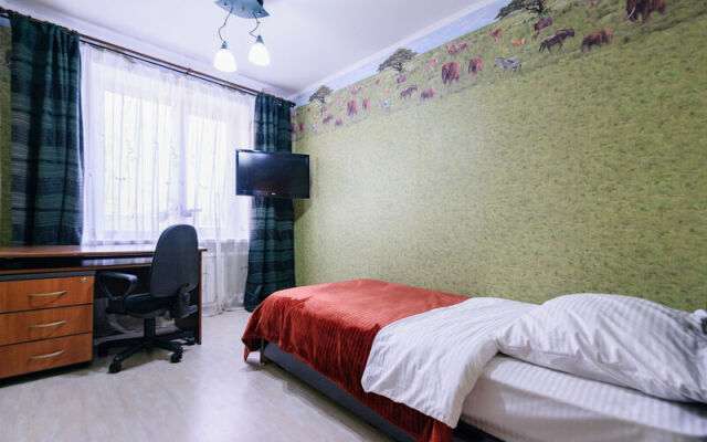Apartments Welcome Home on st. Dalnevostochnaya, 10