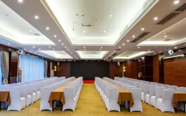 Vienna International Hotel (Foshan Nanhai Guangfo Zhicheng District)