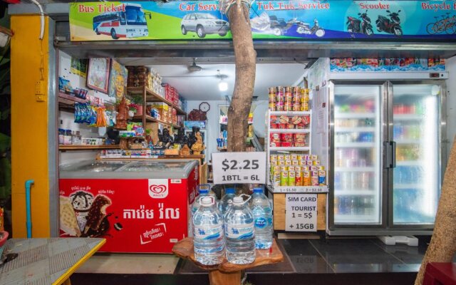 Asanak D'Angkor Boutique Hotel