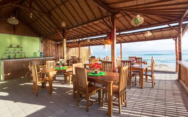 Road Beach Sun Sun Nusa Penida