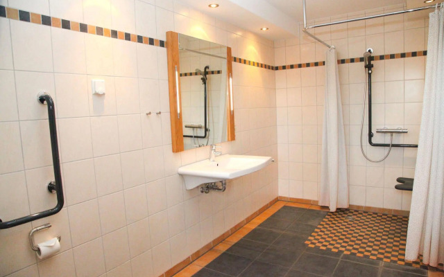 Das Wolfshotel am Arendsee