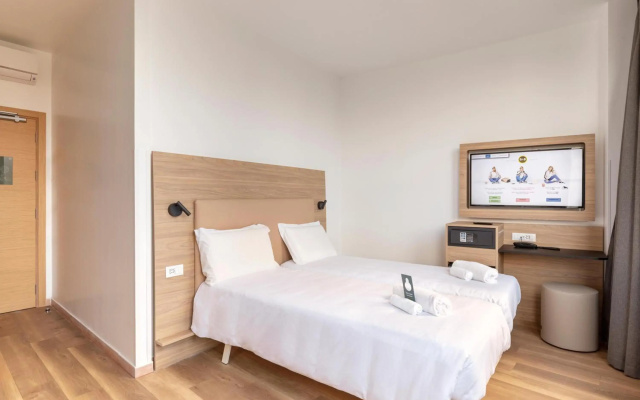 B&B Hotel Pomezia Roma