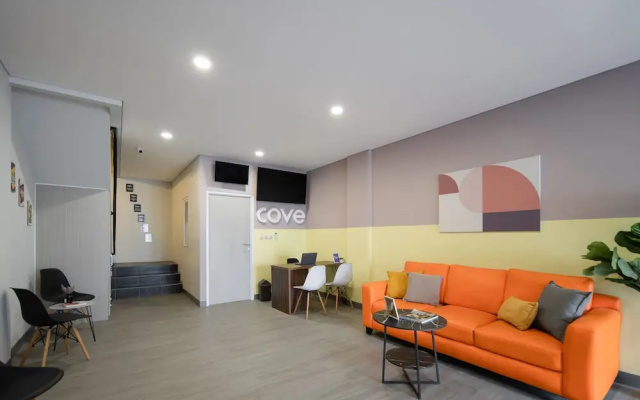 Cove Anasera – Guest Rooms – South Tangerang