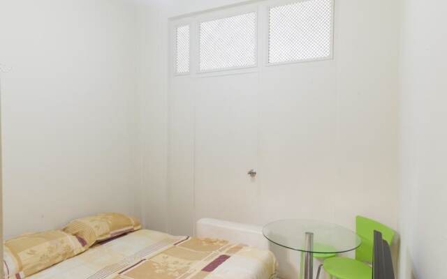 Copacabana Posto 4 Apartamento Temporada