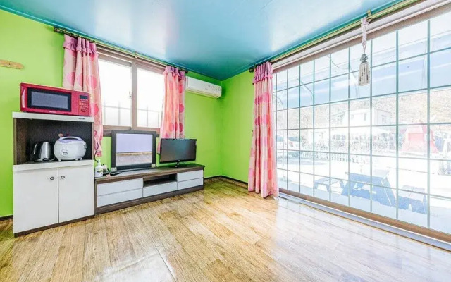 Geoje polaris pension