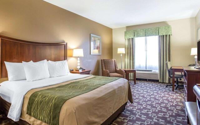 Comfort Inn & Suites Orangeburg