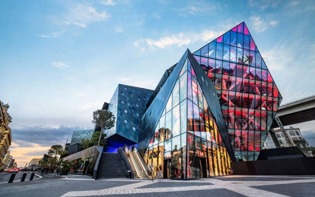 DoubleTree by Hilton Nice Centre Iconic