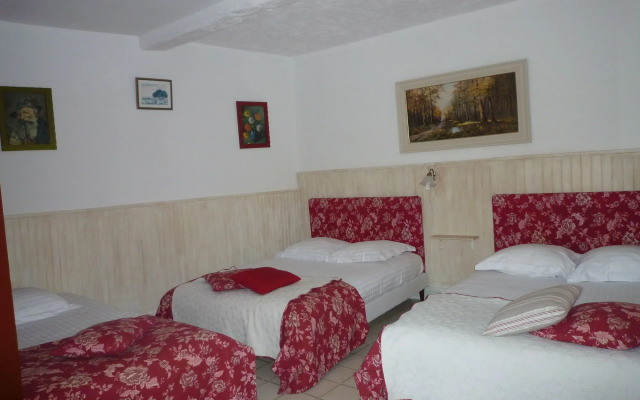 Hôtel La Bellaudière