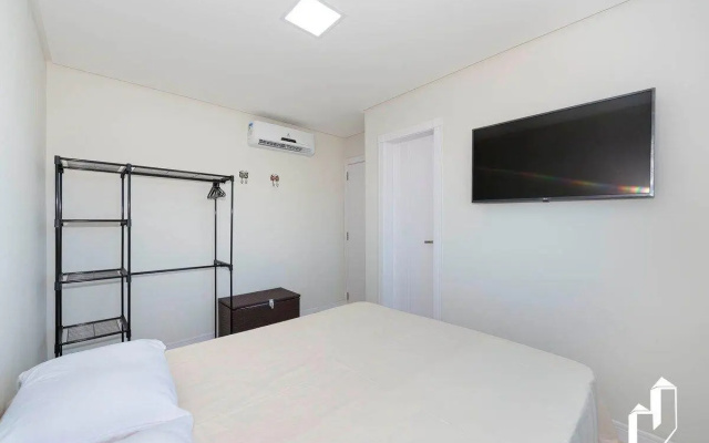 Cobertura Duplex Com Piscina E 03 Suítes