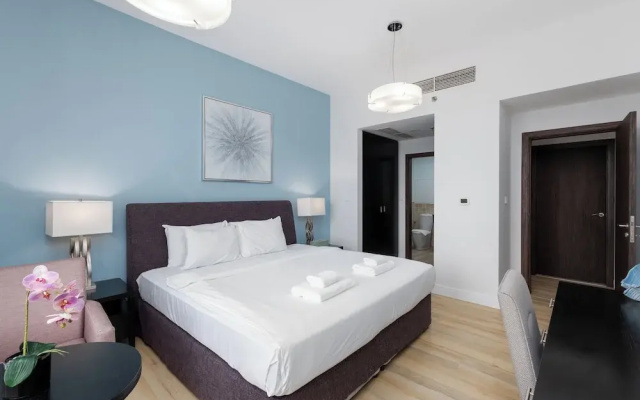 Shams 1 JBR - Mint Stay