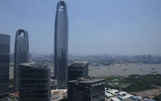 Guangzhou Convention Center Apartment
