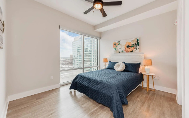 Heaven in Charlotte Furnished Apartments