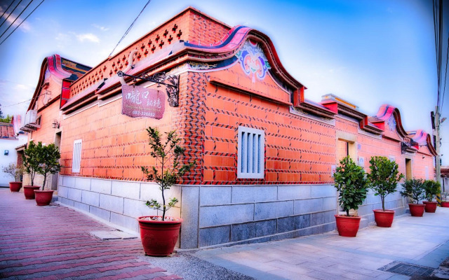 Longkou Mysterious Resort