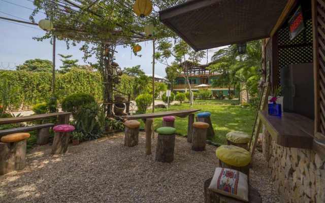 Casa Hunahpu Apart-Hotel