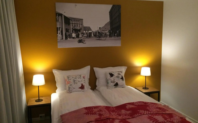 Hotel Isafjordur Horn