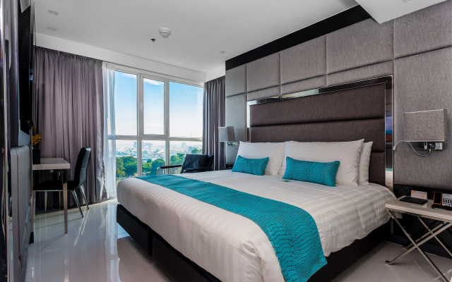 The Legend Residences Pattaya accordance