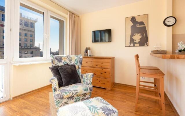 Apartments City Center Krucza by Renters