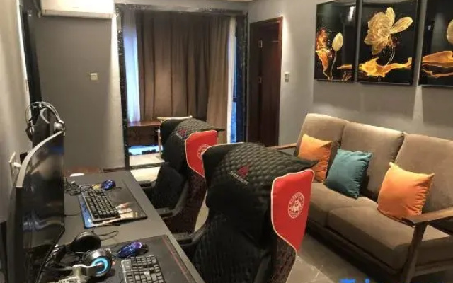 Hengyang Mingsu Aimei E-sports Homestay