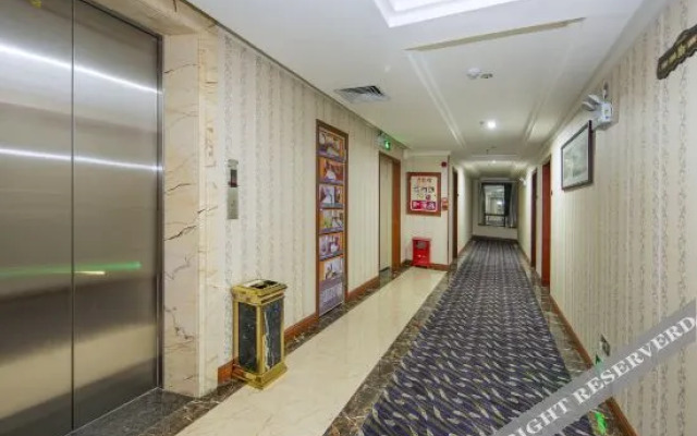 Suicheng Xinhuating Hotel