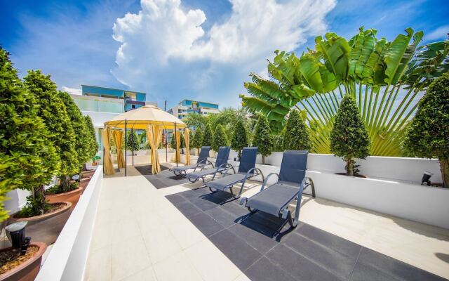 Best Villa Private Villa in Pattaya