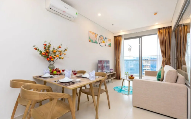Ocean House in The Song An Gia Vung Tau