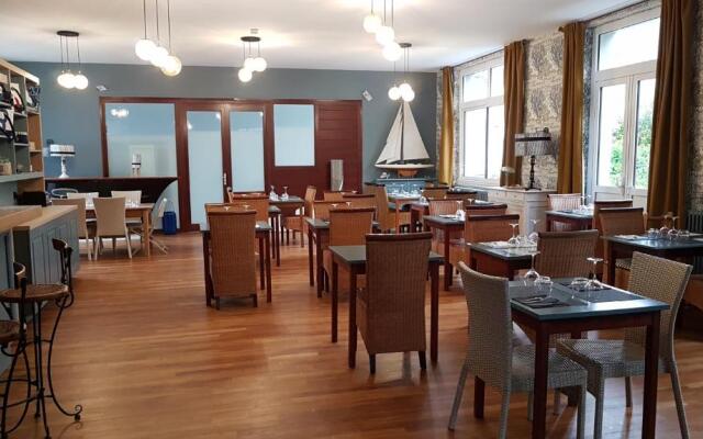Hotel Restaurant Spa De La Citadelle Lorient