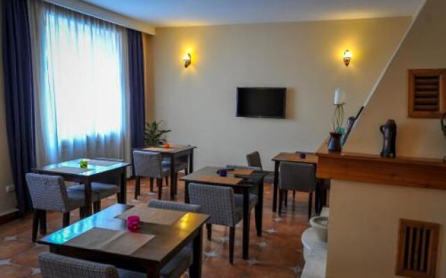 Pensiunea Casa Tepes