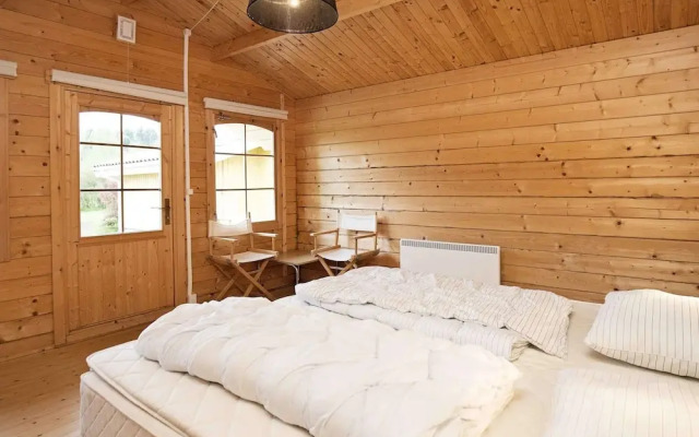 8 Person Holiday Home in Stege
