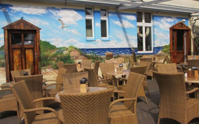 Pension Domke Garni - alte Post