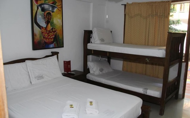 Hostal La Casona de Getsemani