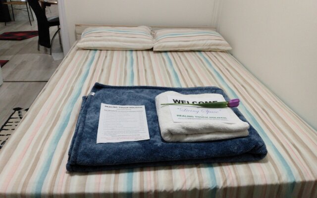 Healing Touch Living Space