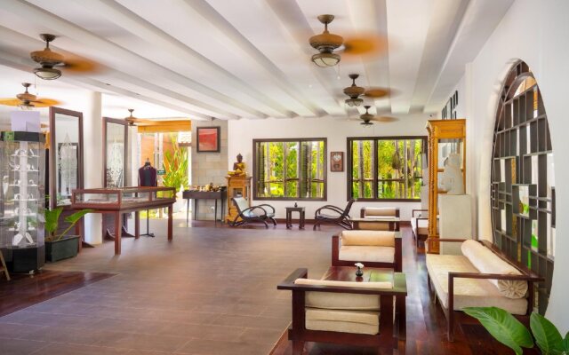 The Embassy Angkor Resort & Spa