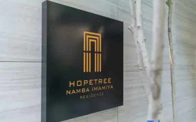 HOPETREE Namba Imamiya｜Luxury apartment｜With elevator and balcony